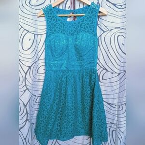 Le Château Lace Dress